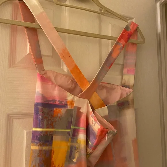 Black Halo Bryson Sundress - Picture 6 of 6